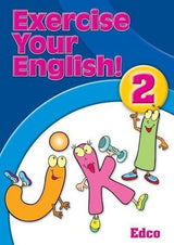 Exercise Your English! 2 by Edco on Schoolbooks.ie