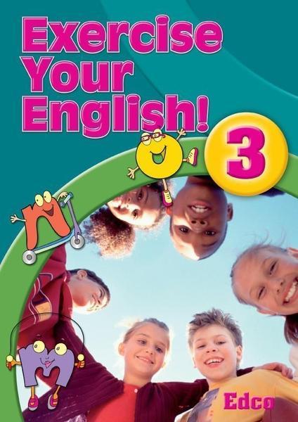 Exercise Your English! 3 by Edco on Schoolbooks.ie
