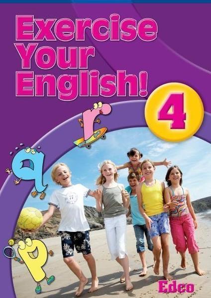 Exercise Your English! 4 by Edco on Schoolbooks.ie