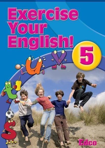 Exercise Your English! 5 by Edco on Schoolbooks.ie