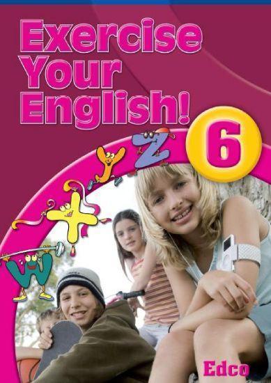 Exercise Your English! 6 by Edco on Schoolbooks.ie