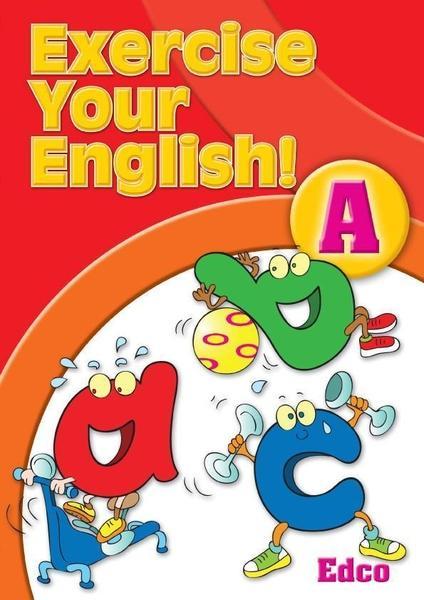 Exercise Your English! A by Edco on Schoolbooks.ie