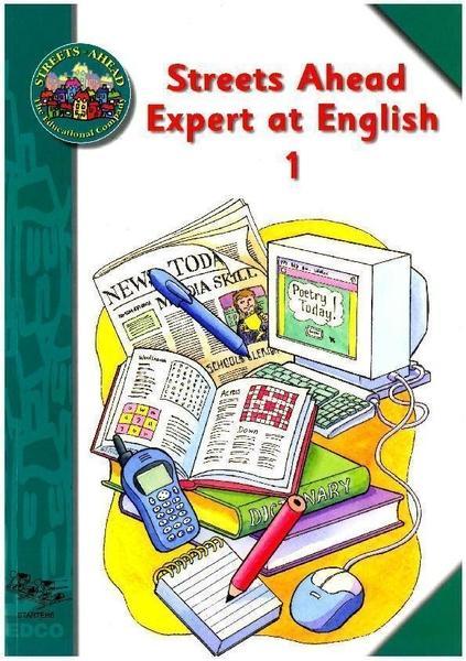 ■ Expert at English 1 by Edco on Schoolbooks.ie