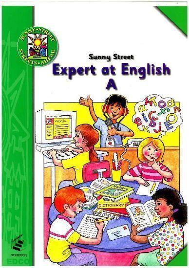 ■ Expert at English A by Edco on Schoolbooks.ie