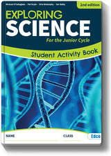 Exploring Science - 2nd / New Edition (2020) - Activity Book Only by Edco on Schoolbooks.ie