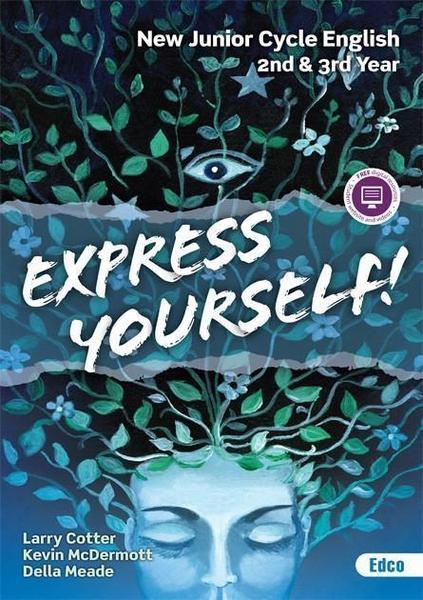 Express Yourself! by Edco on Schoolbooks.ie