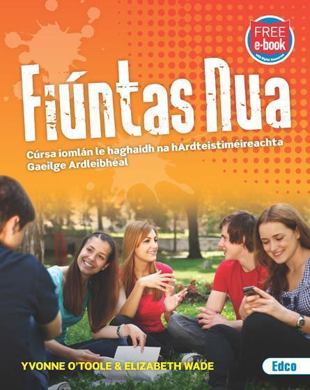 ■ Fiúntas Nua - Pack - 1st / Old Edition by Edco on Schoolbooks.ie