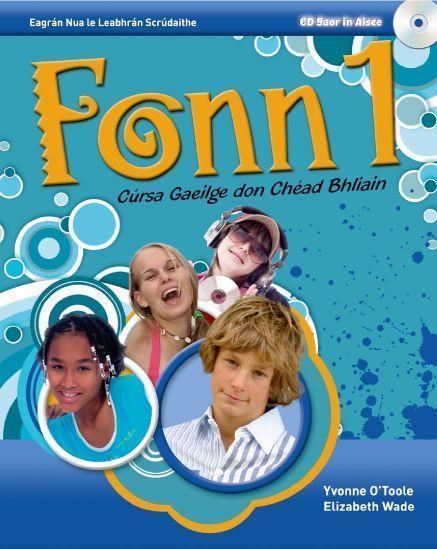 ■ Fonn 1 - Textbook & Workbook Set by Edco on Schoolbooks.ie