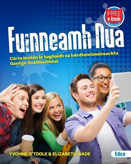 ■ Fuinneamh Nua - 1st / Old Edition by Edco on Schoolbooks.ie