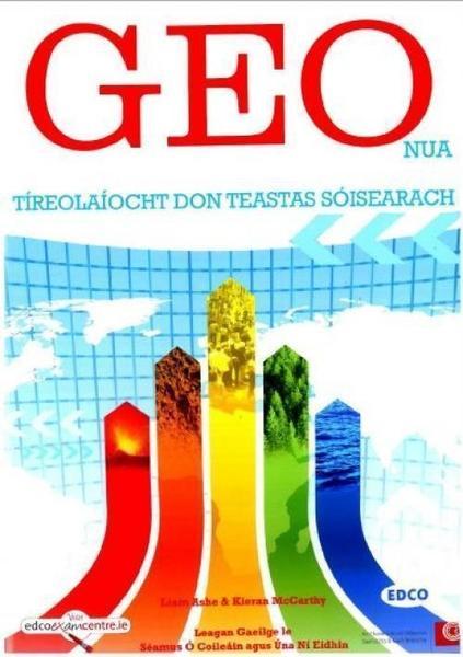 ■ Geo Nua - New Geo: Irish Edition by Edco on Schoolbooks.ie