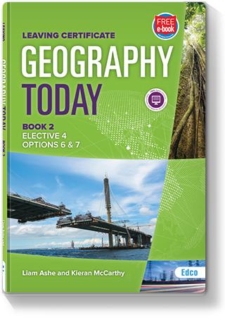 Geography Today 2 by Edco on Schoolbooks.ie