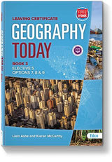 Geography Today 3 by Edco on Schoolbooks.ie