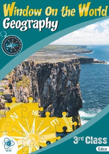 Geography Window on the World 3 by Edco on Schoolbooks.ie