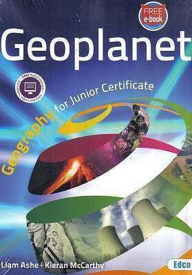 ■ Geoplanet - Set by Edco on Schoolbooks.ie