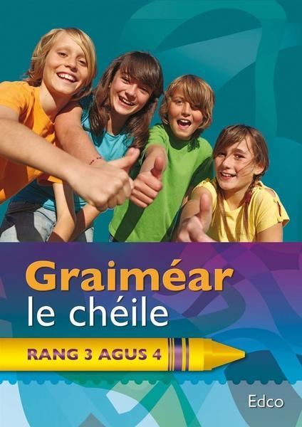 Graimear le Cheile - 3rd & 4th Class by Edco on Schoolbooks.ie
