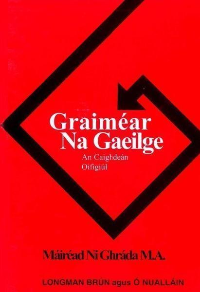 Graimear na Gaeilge by Edco on Schoolbooks.ie