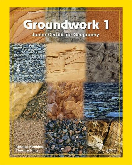 ■ Groundwork 1 by Edco on Schoolbooks.ie