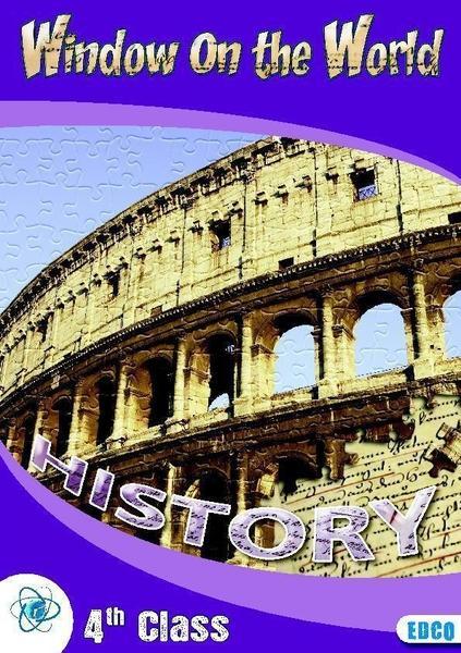History Window on the World 4 by Edco on Schoolbooks.ie