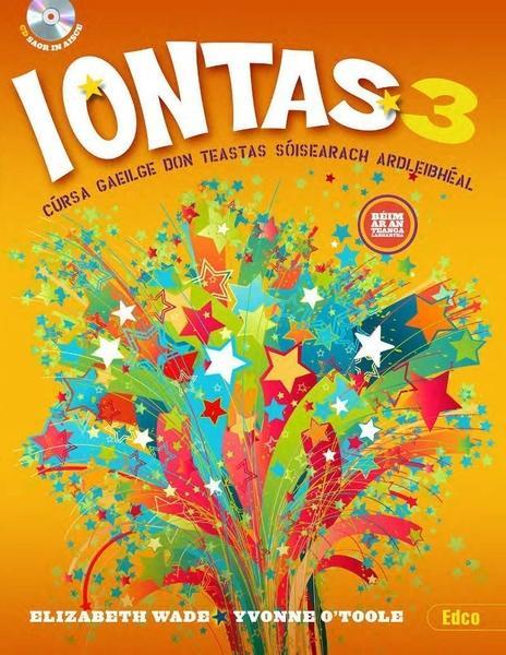 ■ Iontas 3 - Textbook & Workbook Set by Edco on Schoolbooks.ie