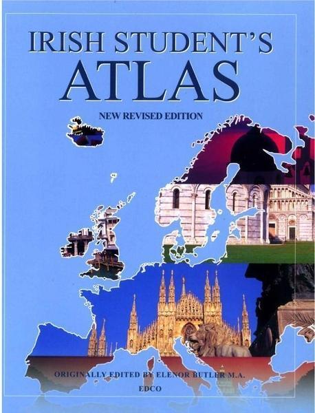 Irish Students Atlas by Edco on Schoolbooks.ie