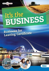 ■ It's the Business by Edco on Schoolbooks.ie