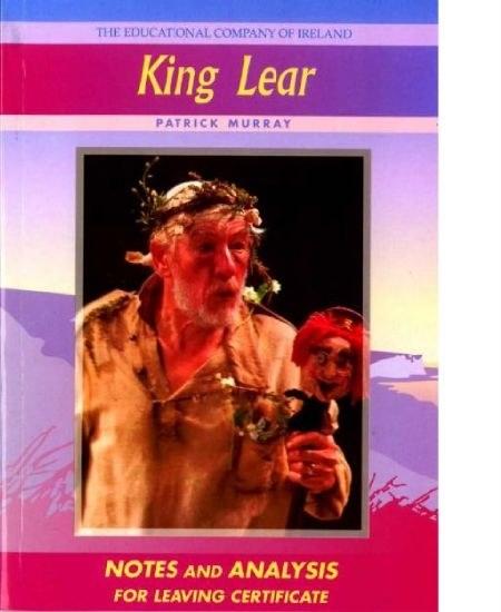 ■ King Lear Companion by Edco on Schoolbooks.ie