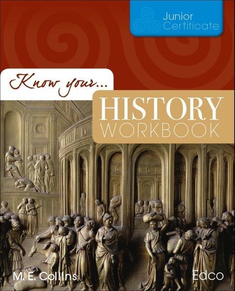 Know Your History - Workbook by Edco on Schoolbooks.ie