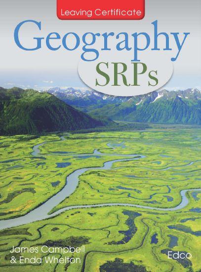 Leaving Certificate Geography SRP's by Edco on Schoolbooks.ie