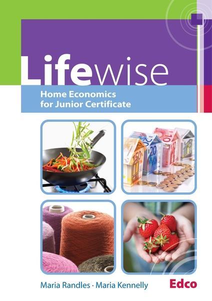 ■ Lifewise - 2nd Edition - Textbook & Workbook Set by Edco on Schoolbooks.ie