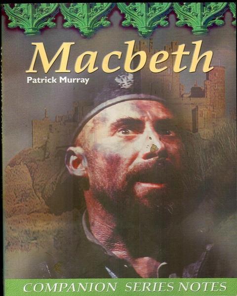 ■ Macbeth Companion by Edco on Schoolbooks.ie