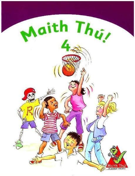 ■ Maith Thu 4 - 4th Class Text Book by Edco on Schoolbooks.ie