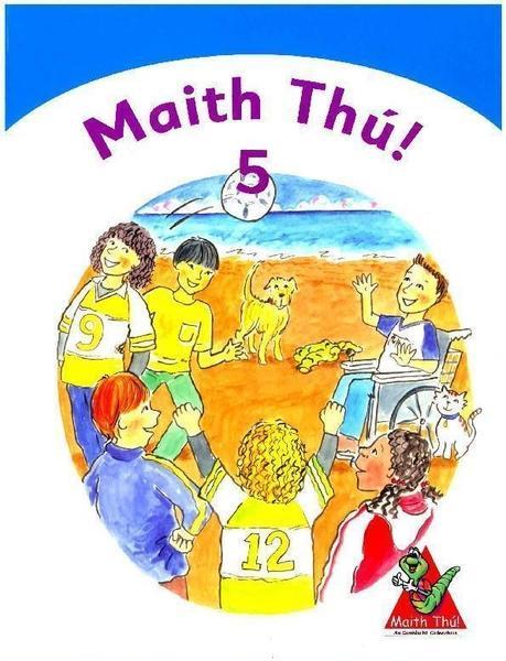 ■ Maith Thu 5 - 5th Class Text Book by Edco on Schoolbooks.ie