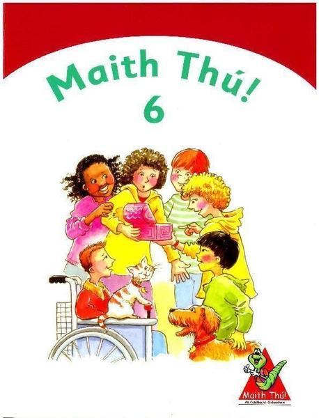■ Maith Thu 6 - 6th Class Text Book by Edco on Schoolbooks.ie