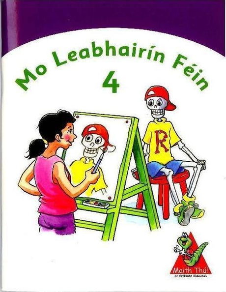 ■ Maith Thu - Mo Leabhairin Fein 4 by Edco on Schoolbooks.ie