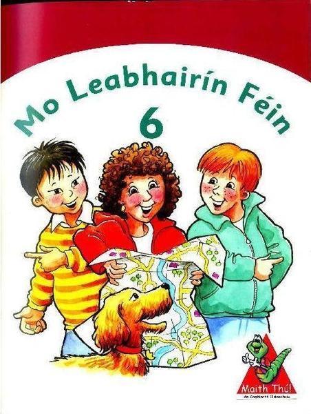 ■ Maith Thu - Mo Leabhairin Fein 6 by Edco on Schoolbooks.ie