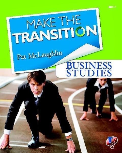 Make the Transition - Business by Edco on Schoolbooks.ie