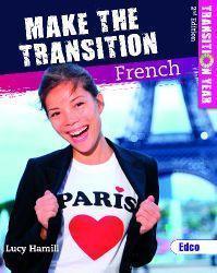 ■ Make the Transition - French, 2nd Edition by Edco on Schoolbooks.ie