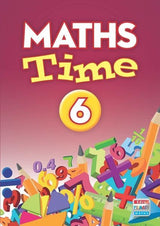 Maths Time 6 - 6th Class by Edco on Schoolbooks.ie