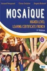 Mosaique 3rd Edition by Edco on Schoolbooks.ie