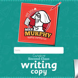 Mrs Murphy's 2nd Class Copies by Edco on Schoolbooks.ie