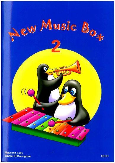 Music Box 2 - 2nd Class (New Edition) by Edco on Schoolbooks.ie