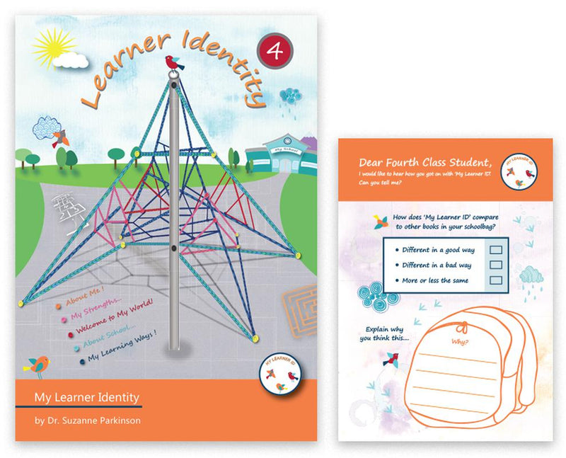 My Learner ID 4 - Pupil's Book & Evaluation Booklet by Edco on Schoolbooks.ie