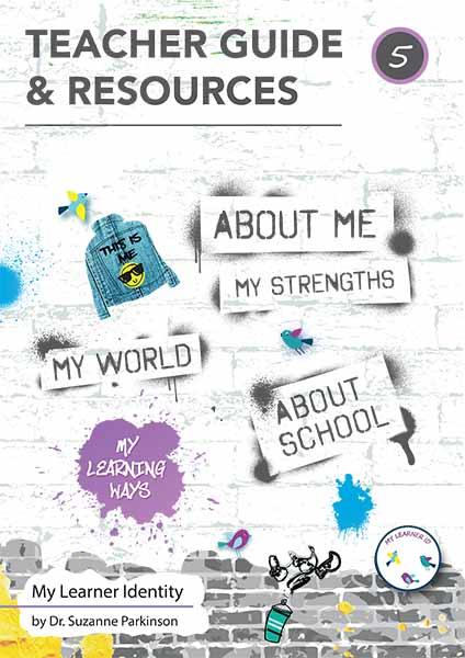 ■ My Learner ID 5 Teacher's Resource Book & Stickers by Edco on Schoolbooks.ie