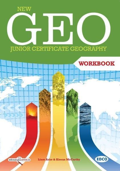 ■ New Geo - Workbook by Edco on Schoolbooks.ie