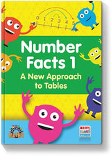 Number Facts 1 - 1st Class by Edco on Schoolbooks.ie