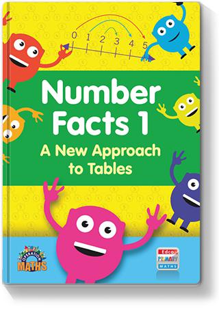 Number Facts 1 - 1st Class by Edco on Schoolbooks.ie