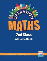 Operation Maths 2 - At Home Book by Edco on Schoolbooks.ie