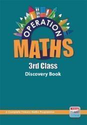Operation Maths 3 - Discovery & Assessment Bundle by Edco on Schoolbooks.ie