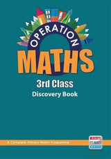 Operation Maths - 3rd Class - Discovery Book Only by Edco on Schoolbooks.ie