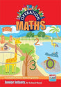 Operation Maths A - Junior Infants Pack by Edco on Schoolbooks.ie